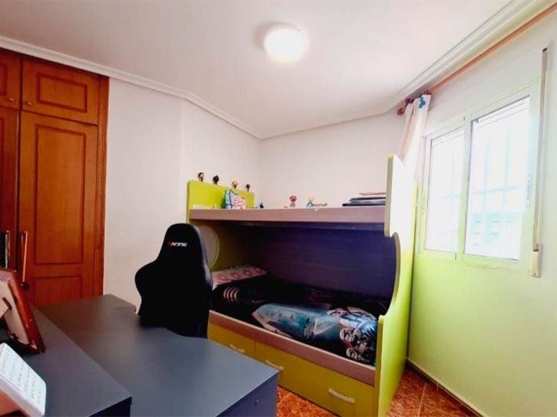 Ático en venta en La Mata de Torrevieja