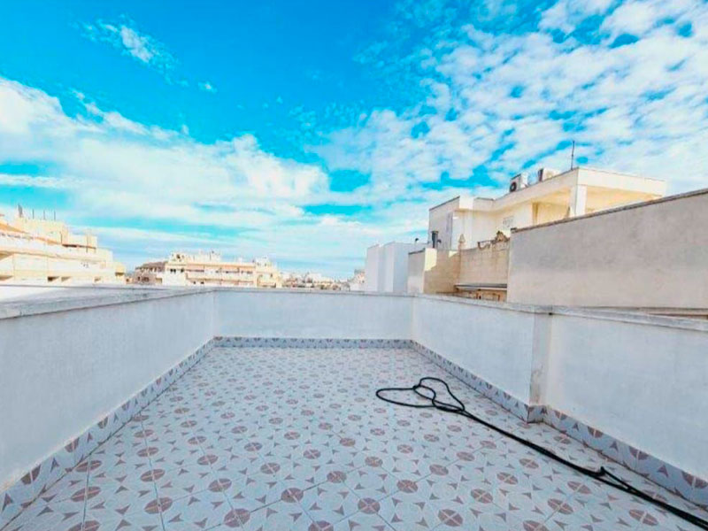 Ático en venta en La Mata de Torrevieja
