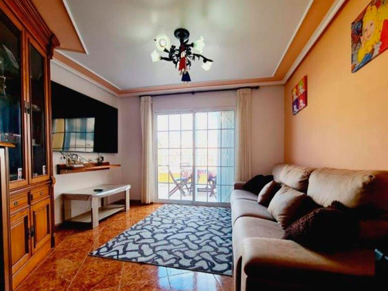 Ático en venta en La Mata de Torrevieja