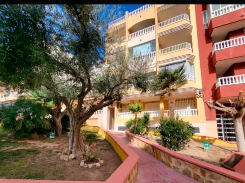 Ático en venta en La Mata de Torrevieja