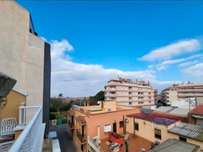 Ático en venta en La Mata de Torrevieja