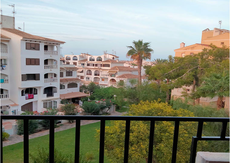 Venta de precioso apartamento en Calas Blancas
