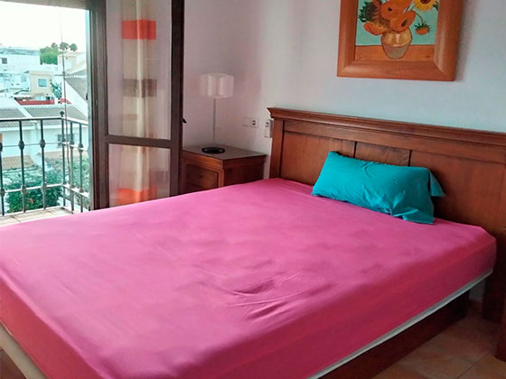 Venta de precioso apartamento en Calas Blancas