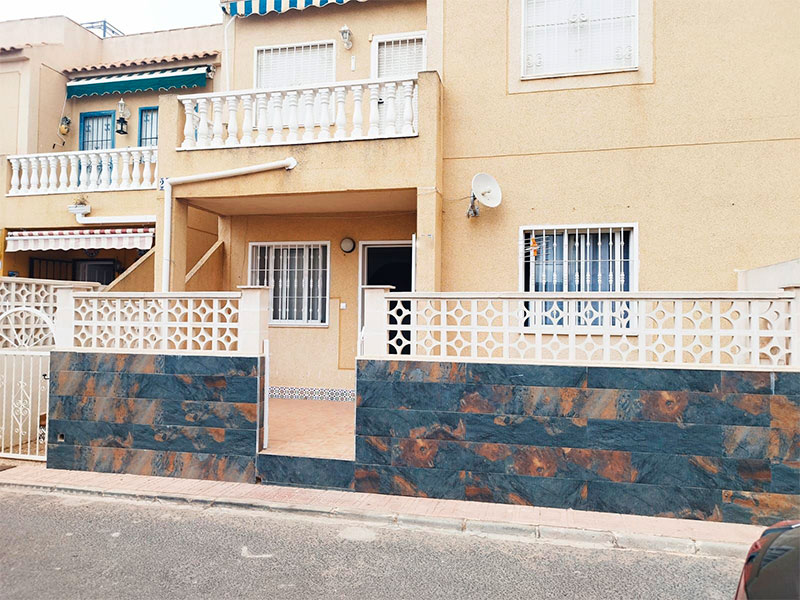 Bungaló en venta en el Chaparral