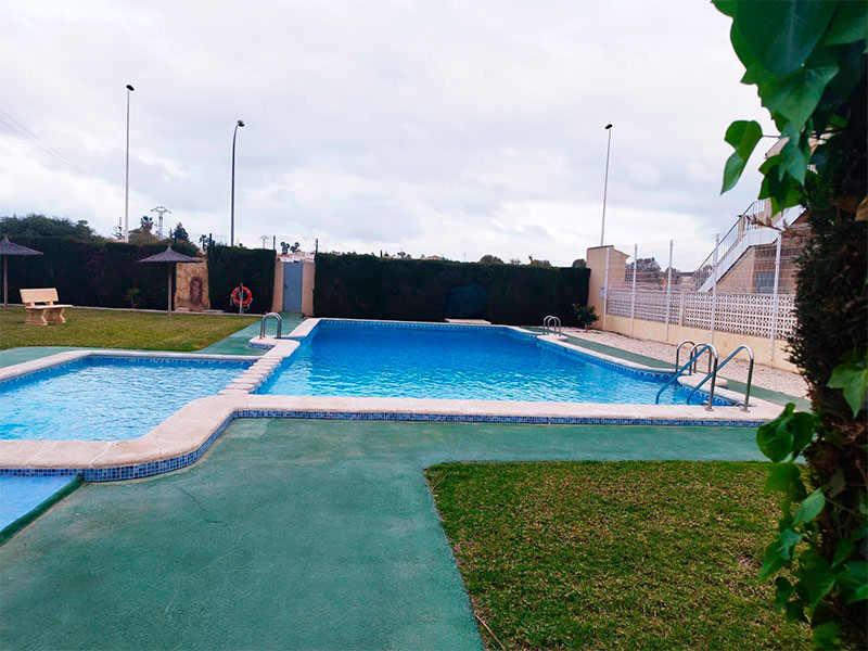 Bungaló en venta en el Chaparral