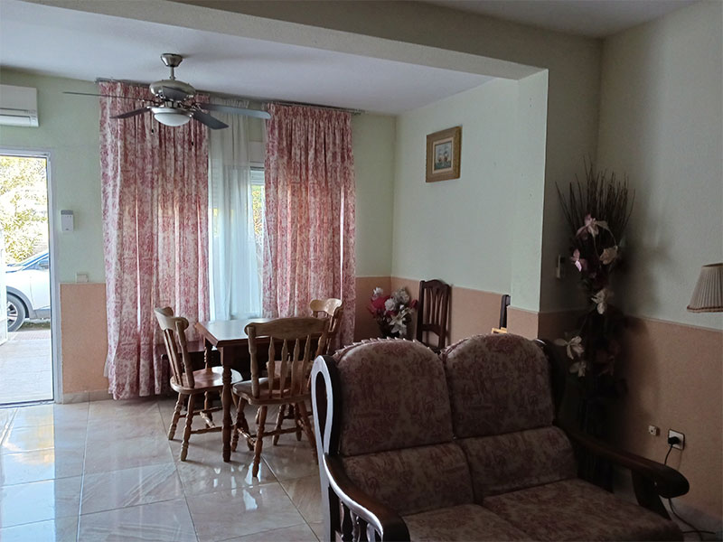 Bungaló-Dúplex de 2 plantas en El Limonar