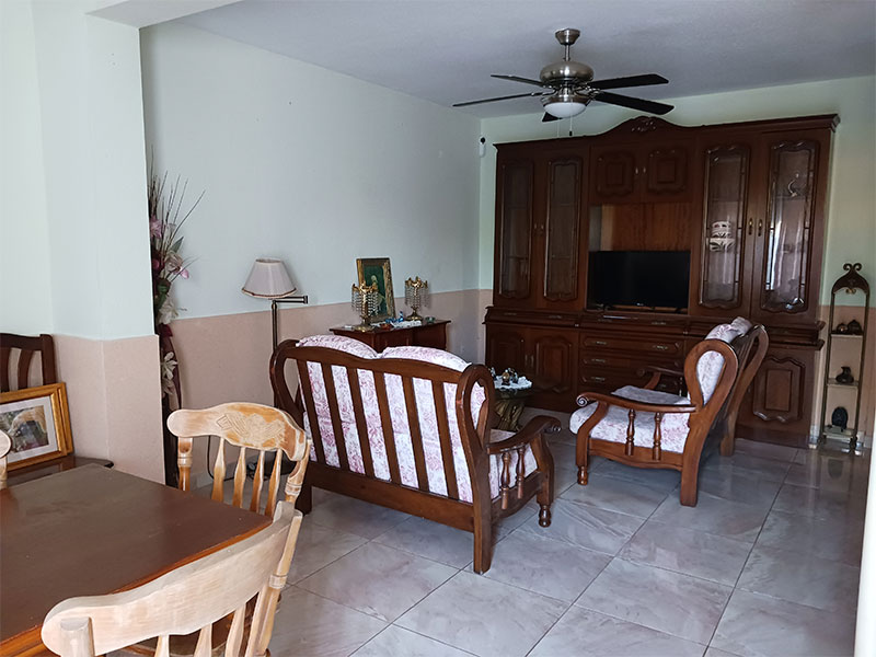 Bungaló-Dúplex de 2 plantas en El Limonar