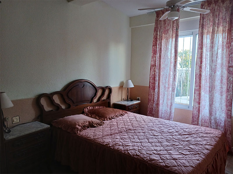 Bungaló-Dúplex de 2 plantas en El Limonar
