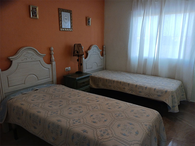 Bungaló-Dúplex de 2 plantas en El Limonar