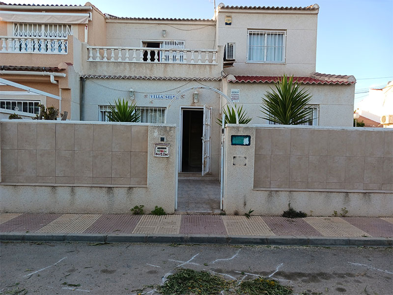 Bungaló-Dúplex de 2 plantas en El Limonar