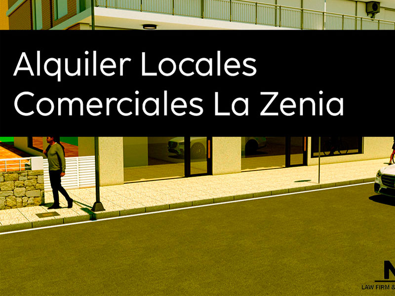 Alquiler de Locales en Orihuela Costa