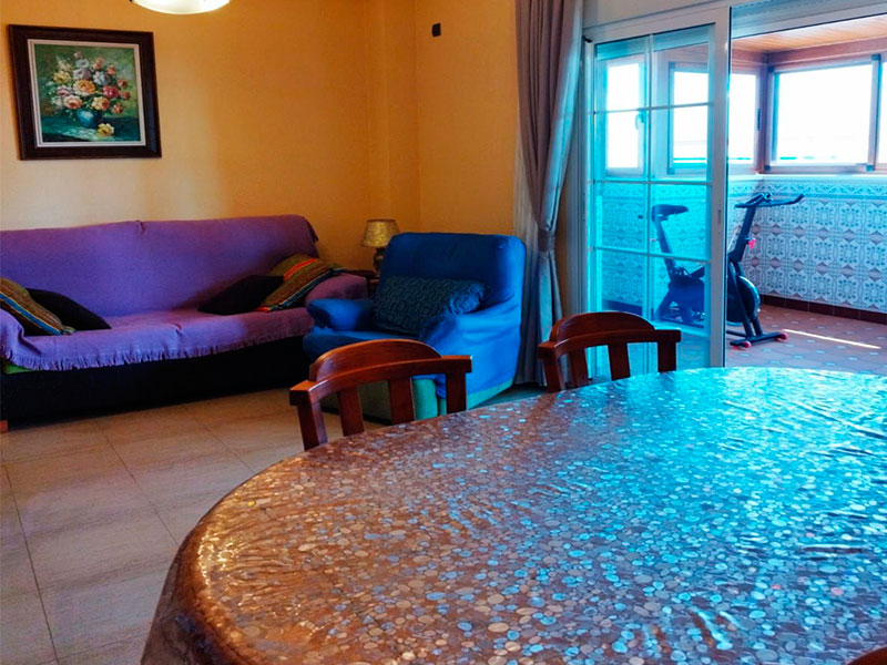 Ático en Venta en la playa del Cura de Torrevieja