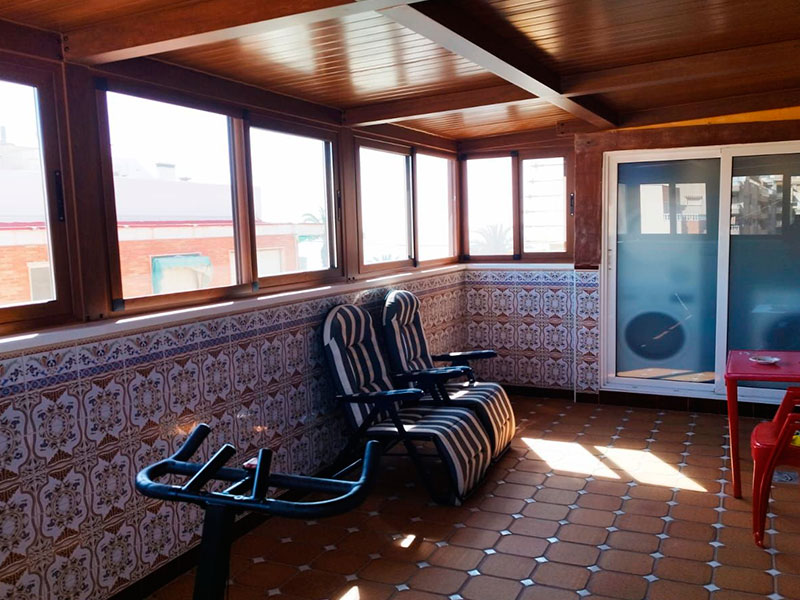 Ático en Venta en la playa del Cura de Torrevieja