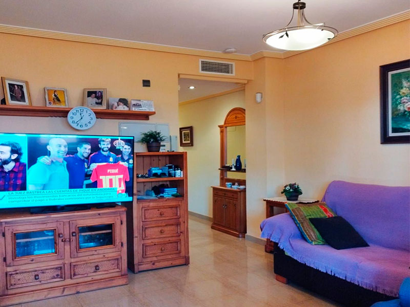 Ático en Venta en la playa del Cura de Torrevieja