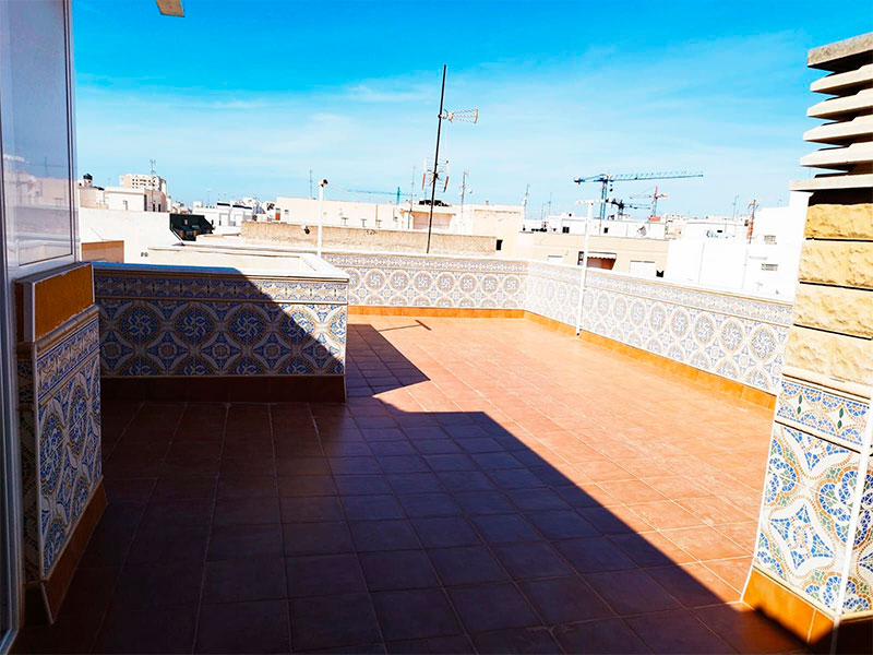 Ático en Venta en la playa del Cura de Torrevieja