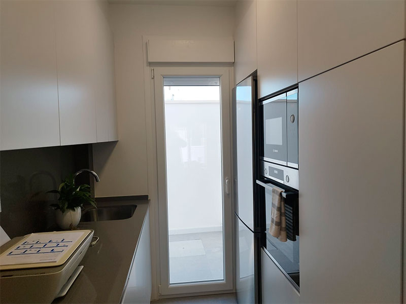 Chalet adosado de obra nueva en San Miguel de las Salinas