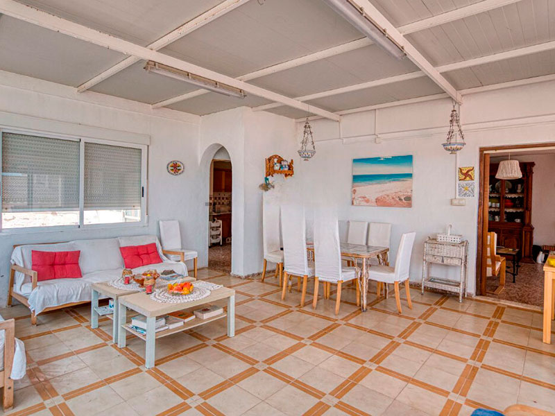 Ático en venta en Virgen del Carmen La Mata