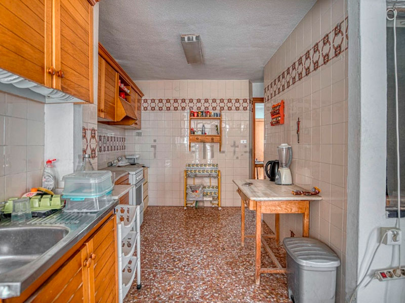 Ático en venta en Virgen del Carmen La Mata
