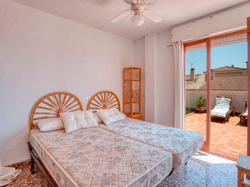 Ático en venta en Virgen del Carmen La Mata