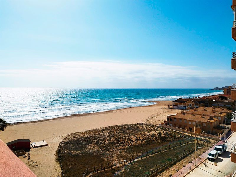 Ático en venta en Virgen del Carmen La Mata