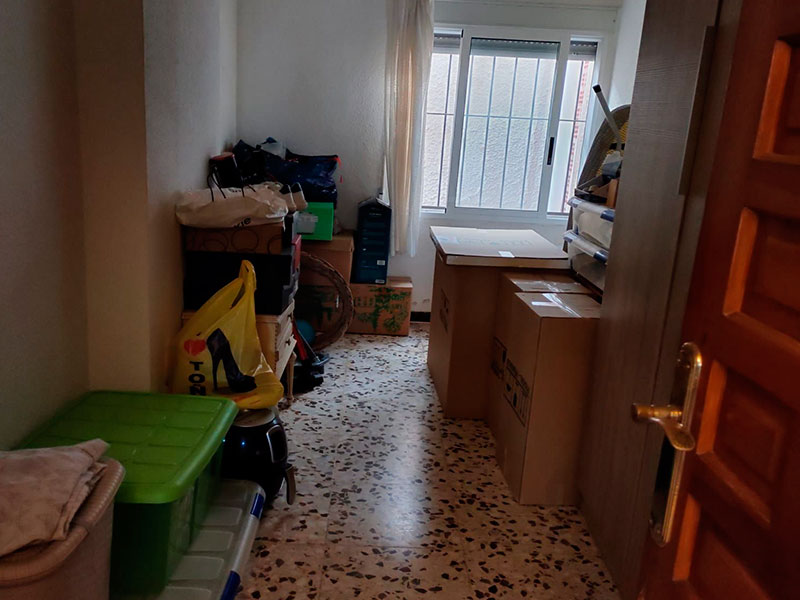 Bungaló en Urbanización los Ángeles