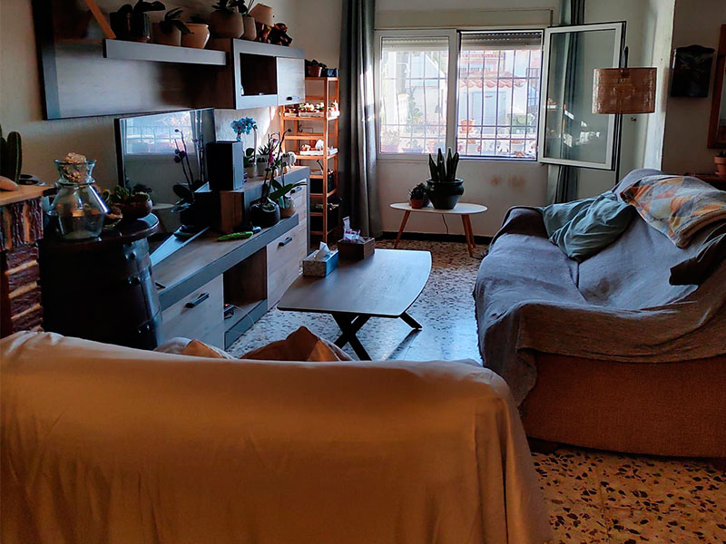 Bungaló en Urbanización los Ángeles