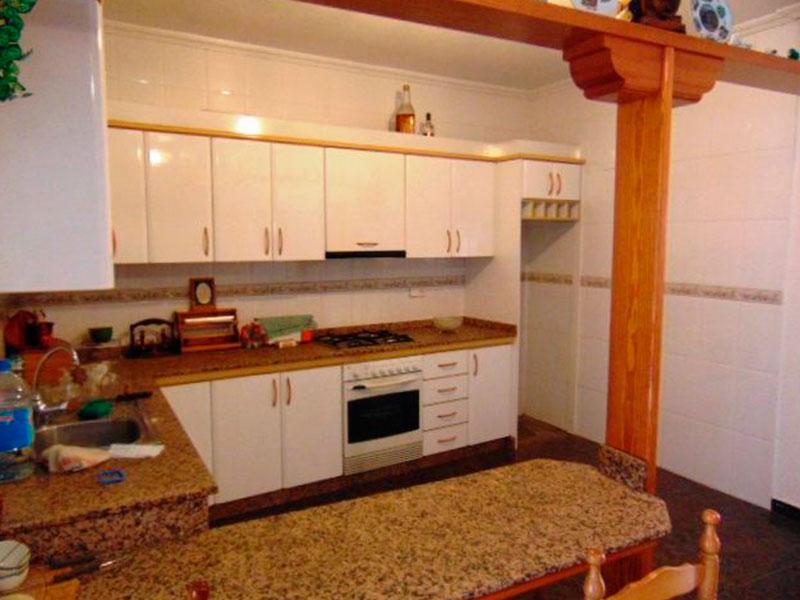 Casa en venta en los Desamparados de Orihuela