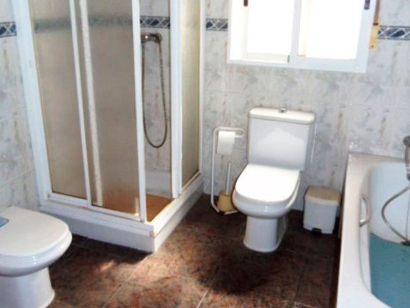 Casa en venta en los Desamparados de Orihuela