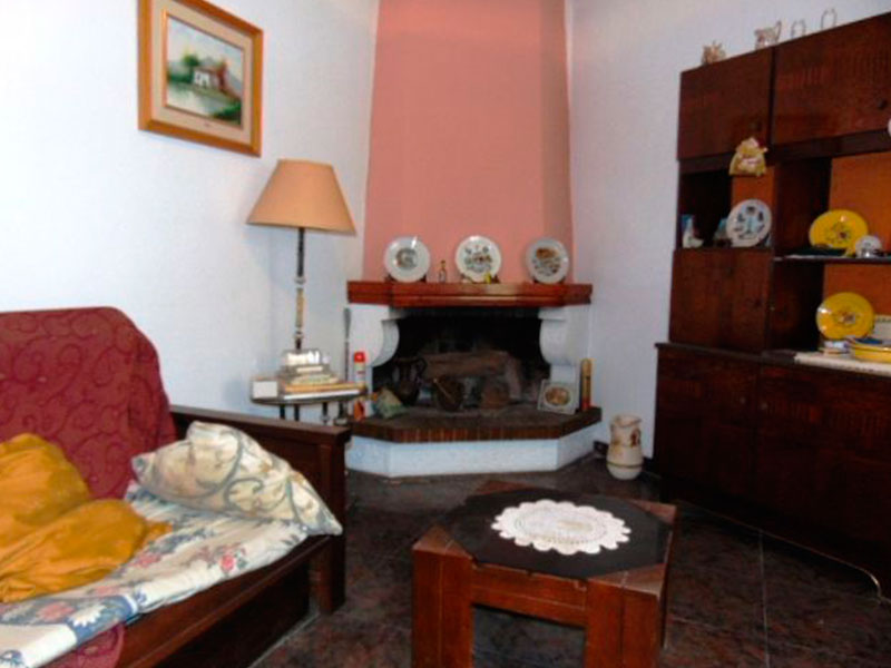 Casa en venta en los Desamparados de Orihuela