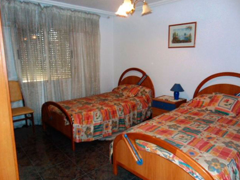 Casa en venta en los Desamparados de Orihuela