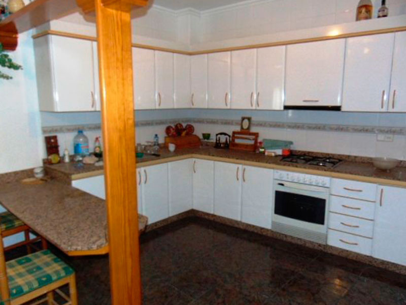 Casa en venta en los Desamparados de Orihuela