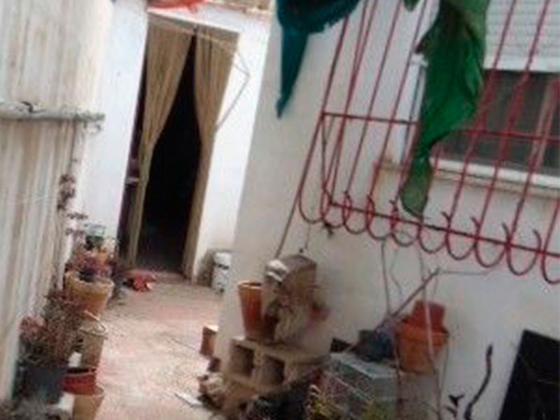 Casa en venta en los Desamparados de Orihuela