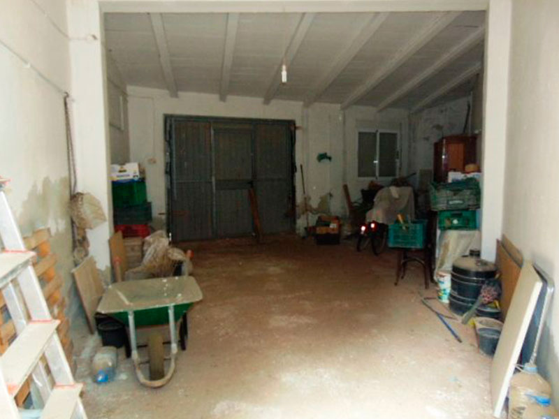 Casa en venta en los Desamparados de Orihuela
