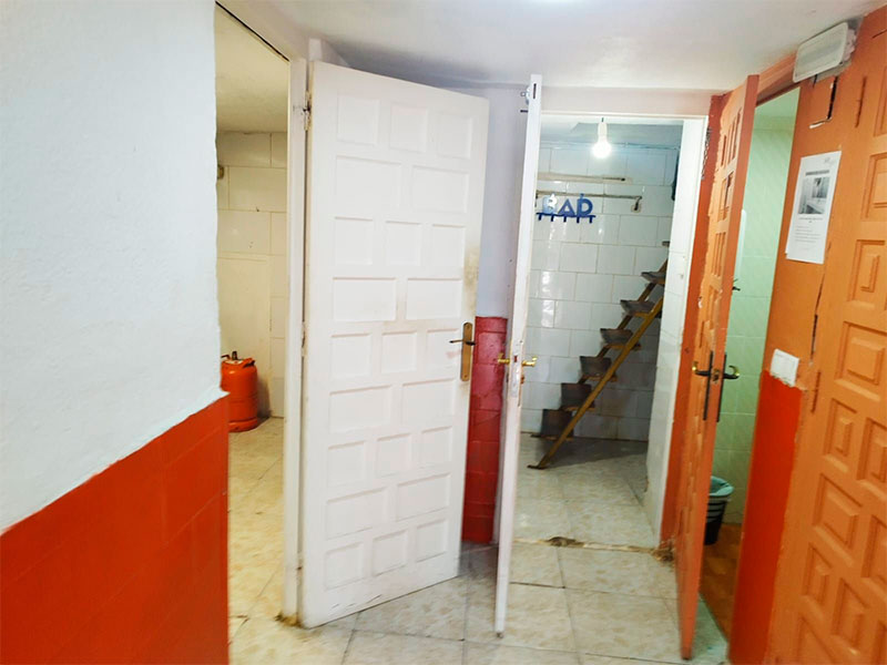 Bar-Restaurante en venta en la Plaza de la Habana