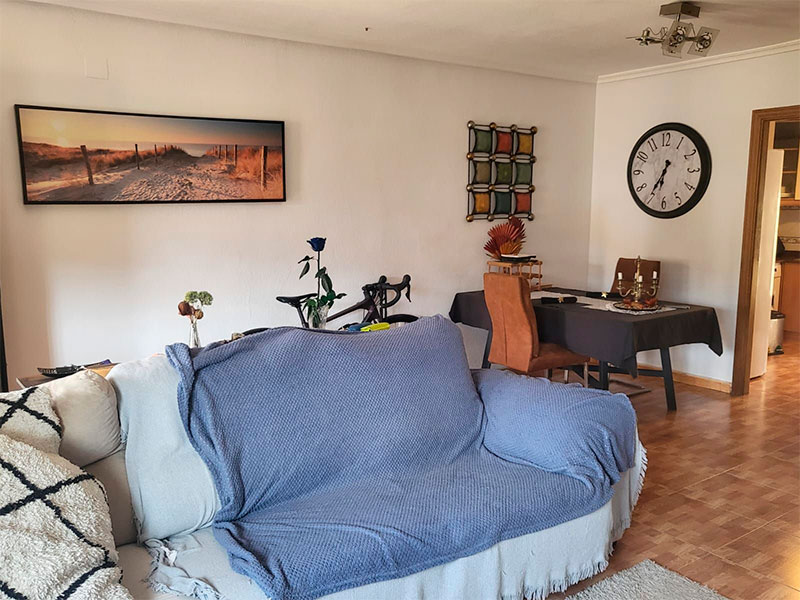 Chalet adosado en Aguas Nuevas