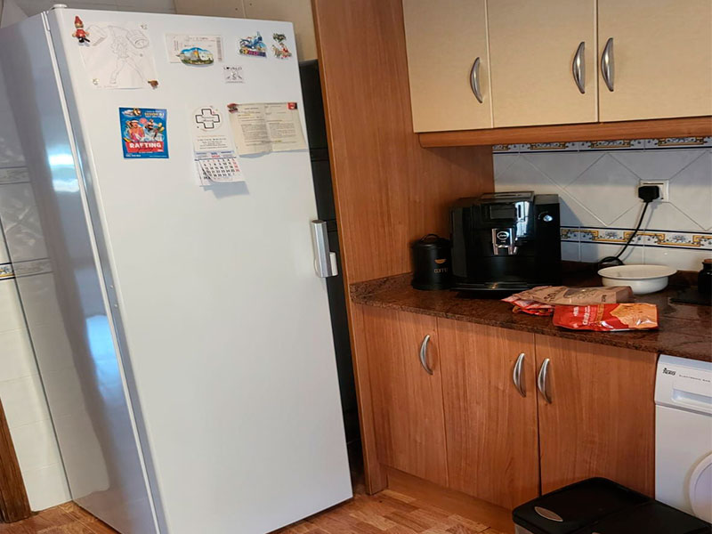 Chalet adosado en Aguas Nuevas