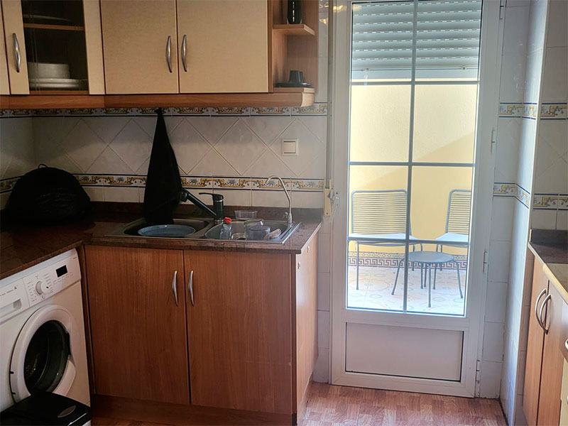 Chalet adosado en Aguas Nuevas