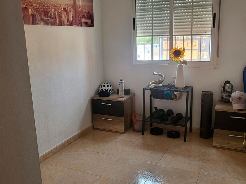 Chalet adosado en Aguas Nuevas