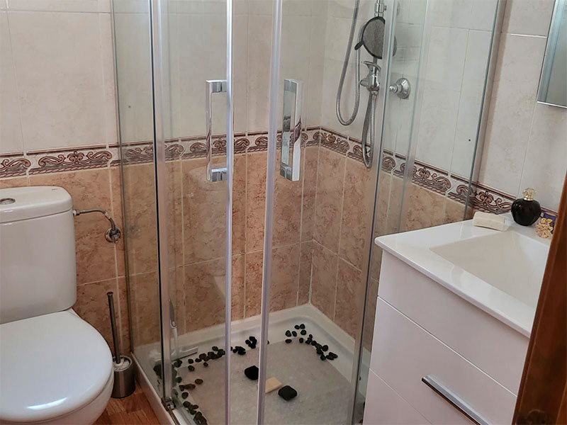 Chalet adosado en Aguas Nuevas