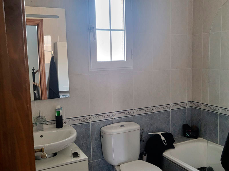 Chalet adosado en Aguas Nuevas