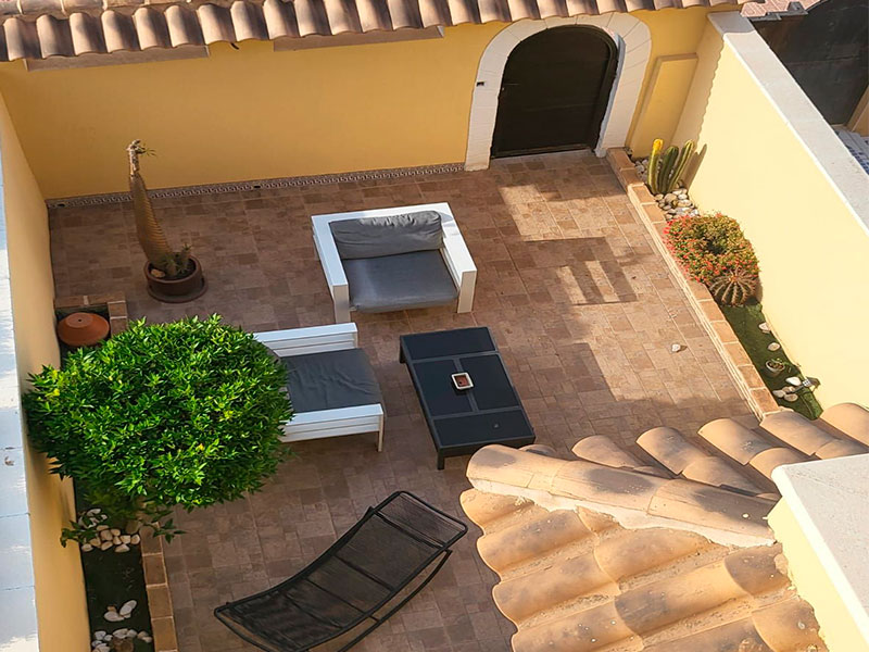 Chalet adosado en Aguas Nuevas