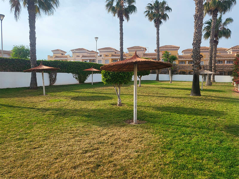 Chalet adosado en Aguas Nuevas