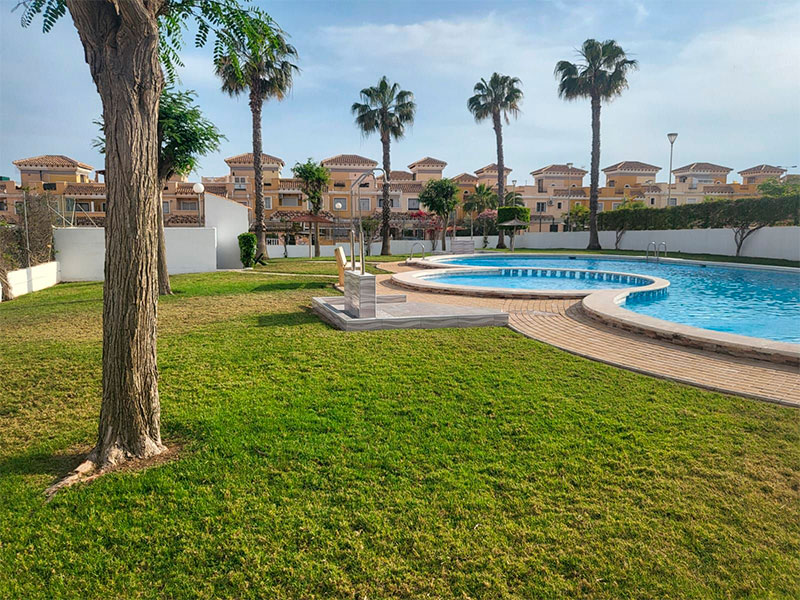 Chalet adosado en Aguas Nuevas