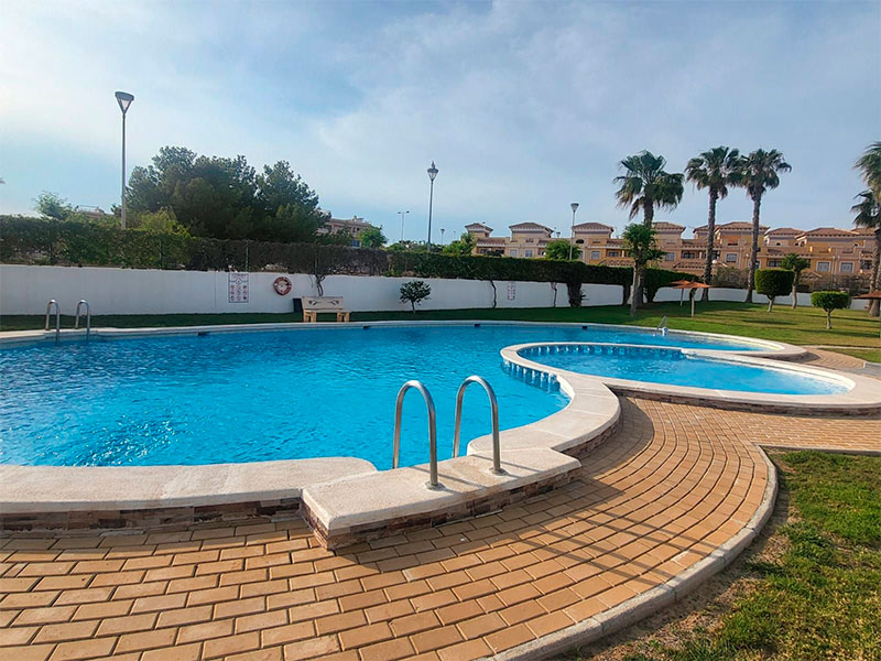 Chalet adosado en Aguas Nuevas