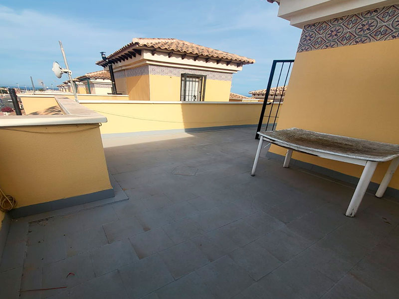 Chalet adosado en Aguas Nuevas