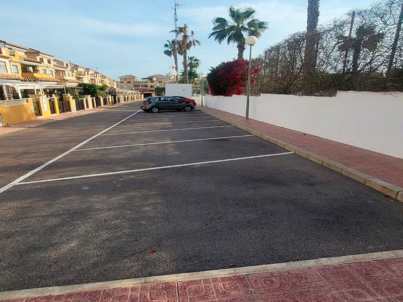 Chalet adosado en Aguas Nuevas