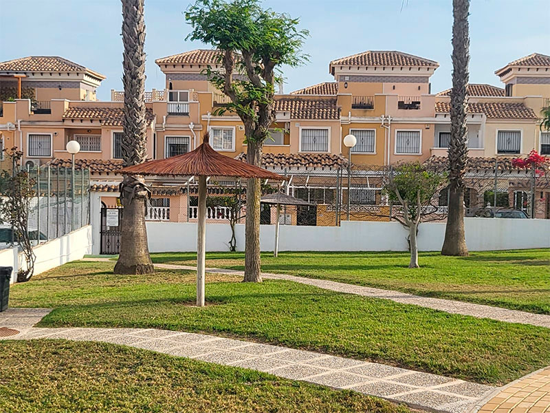 Chalet adosado en Aguas Nuevas