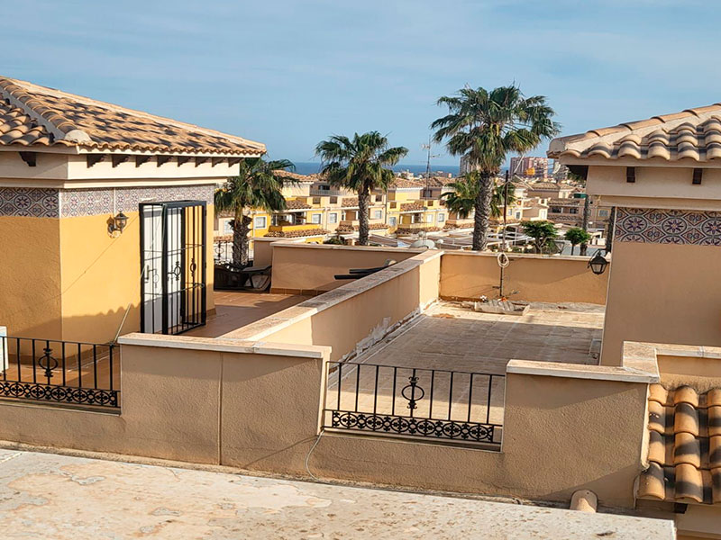 Chalet adosado en Aguas Nuevas