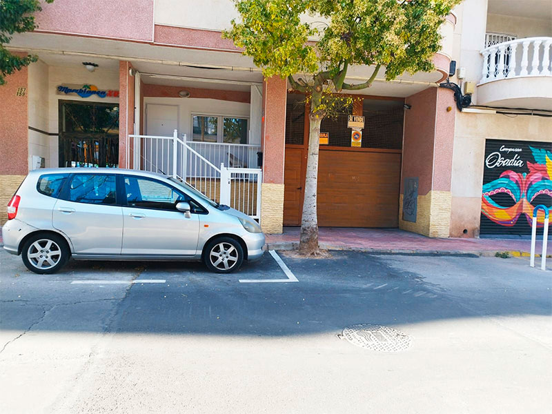 Ático cerca de la Playa del Cura de Torrevieja