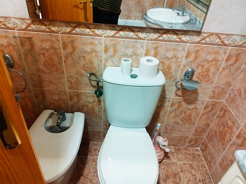 Ático cerca de la Playa del Cura de Torrevieja
